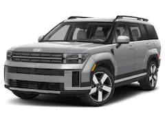 2026 Hyundai Santa Fe Hybrid Limited SUV