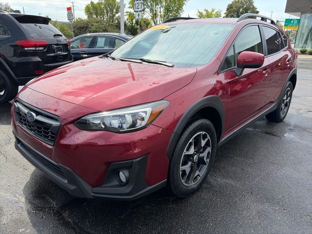 2018 Subaru Crosstrek
