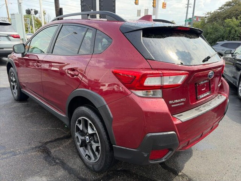 Used 2018 Subaru Crosstrek 2.0i Premium SUV