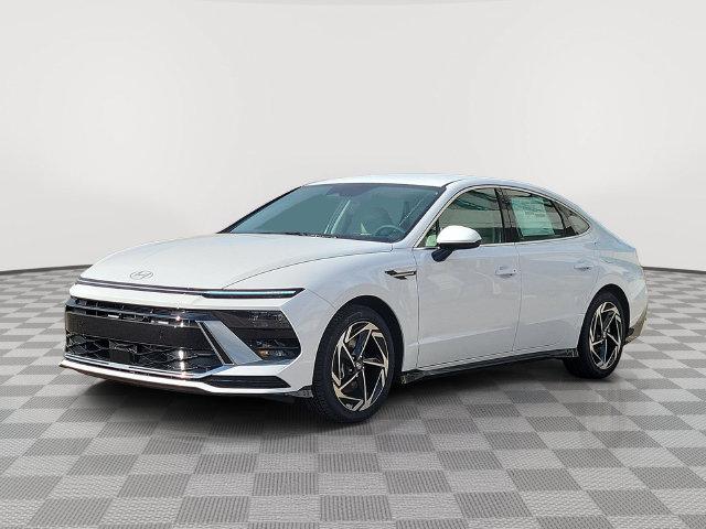 New 2026 Hyundai Sonata SEL Sport Sedan