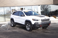 2019 Jeep Cherokee Trailhawk SUV