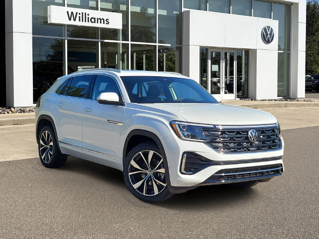  Volkswagen Atlas Cross Sport