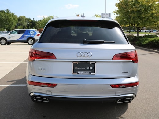 New Audi Q7 in Ann Arbor, MI  Inventory, Photos, Videos, Features