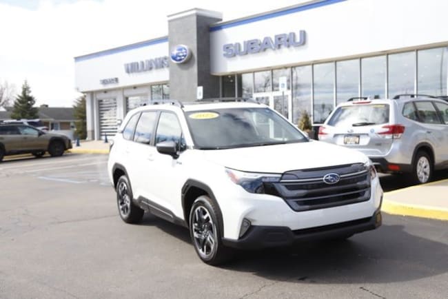 2025 Subaru Forester Hybrid Premium SUV