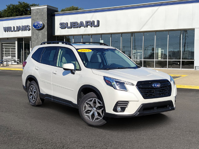 Used 2023 Subaru Forester Premium SUV