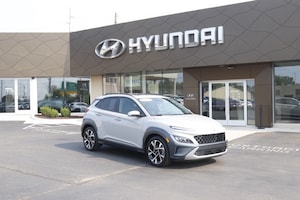 2023 Hyundai Kona Limited