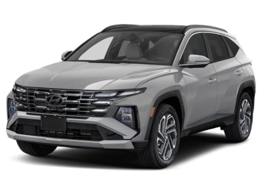 New 2026 Hyundai Tucson Plug-In Hybrid Limited Sport Utility