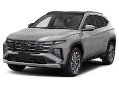 2026 Hyundai Tucson Plug-In Hybrid Limited Sport Utility