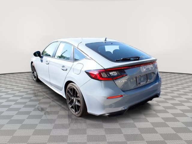 Used 2024 Honda Civic Sport Hatchback