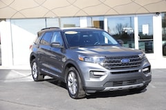 2023 Ford Explorer XLT SUV