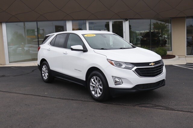 2022 Chevrolet Equinox LT photo 3