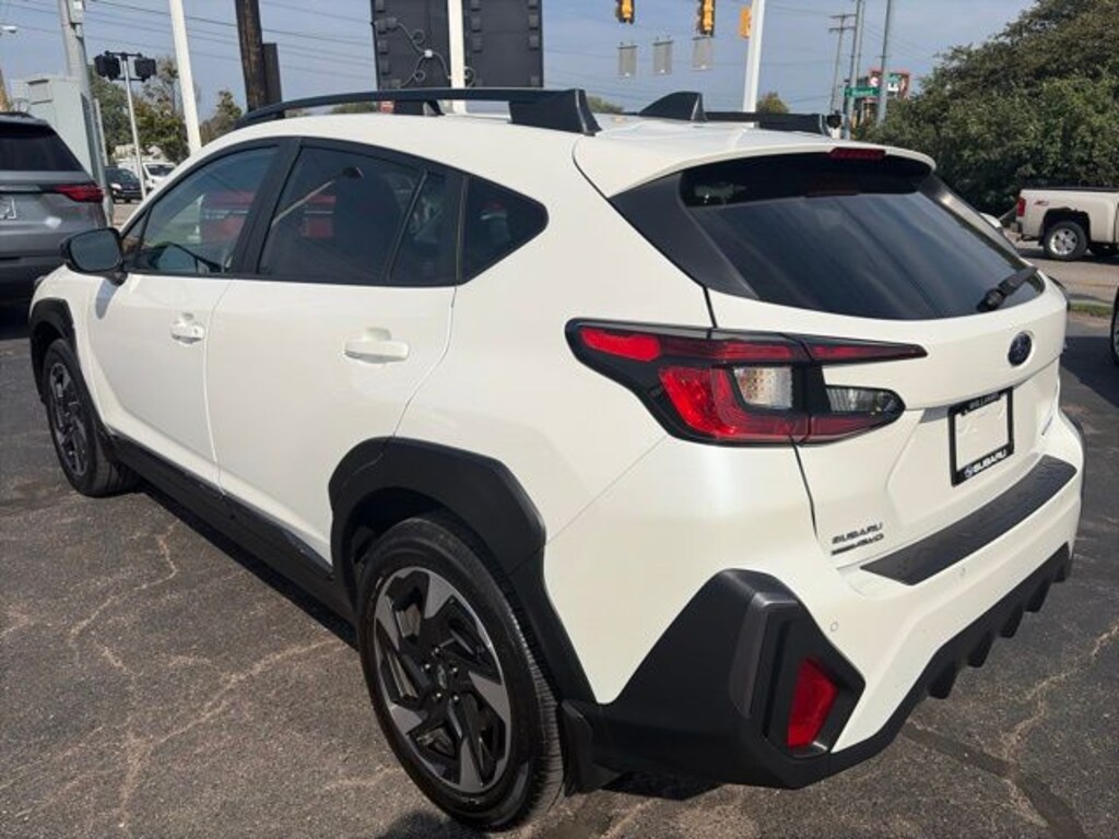 Used 2024 Subaru Crosstrek Limited SUV