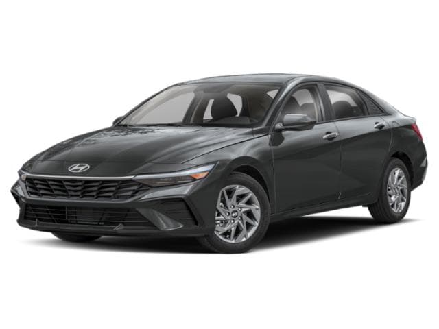 2026 Hyundai Elantra Car 