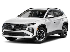 2026 Hyundai Tucson SEL FWD SUV