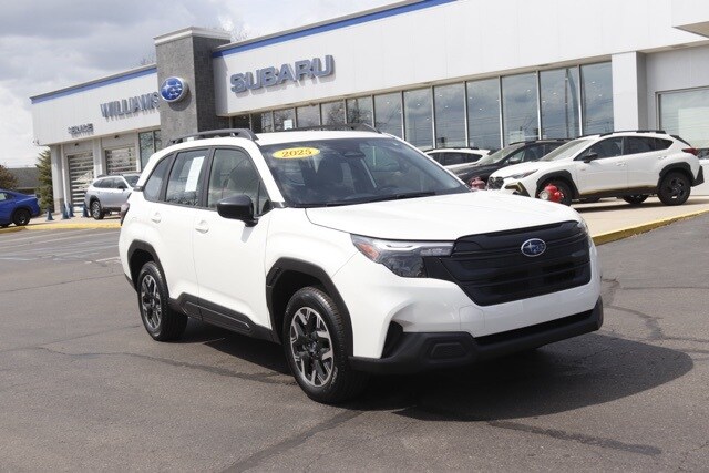 2025 Subaru Ascent Touring photo 35
