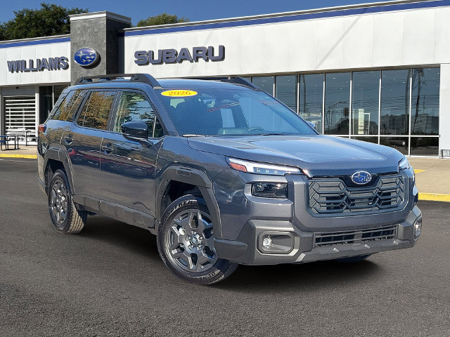 2026 Subaru Outback