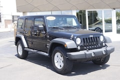 2014 Jeep Wrangler Unlimited Sport SUV