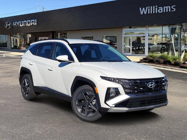2026 Hyundai Tucson SUV 