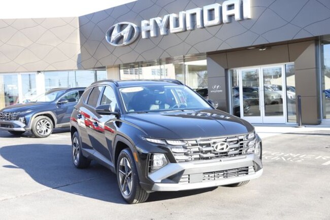 2025 Hyundai Tucson Hybrid SEL Convenience SUV