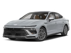 2026 Hyundai Sonata Hybrid Limited Car