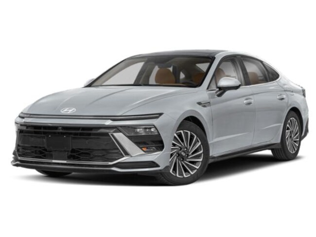 2026 Hyundai Sonata Hybrid Limited Car