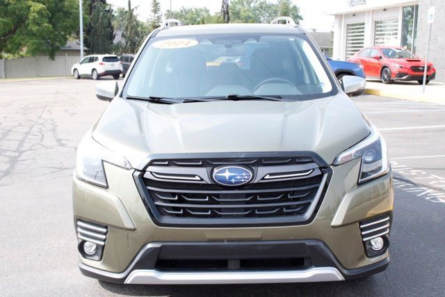 2024 Subaru Forester Touring - Photo 10