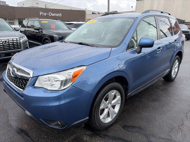 2016 Subaru Forester