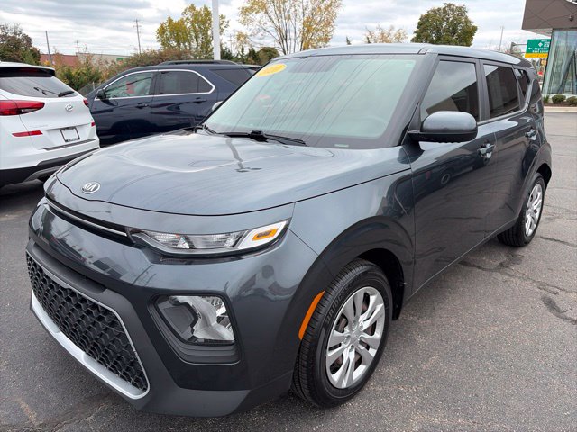 2020 Kia Soul