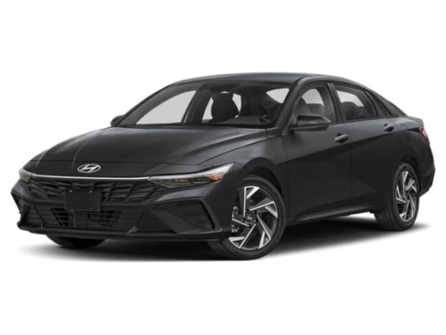 2026 Hyundai Elantra Hybrid SEL Sport Sedan