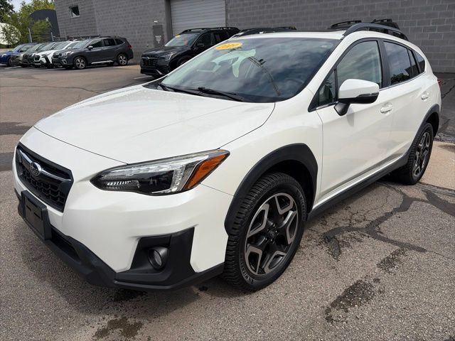 2019 Subaru Crosstrek