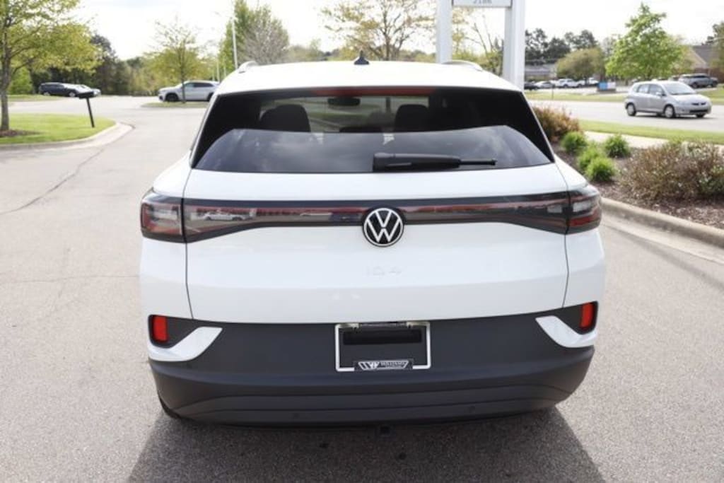 Used 2025 Volkswagen ID.4 Pro SUV