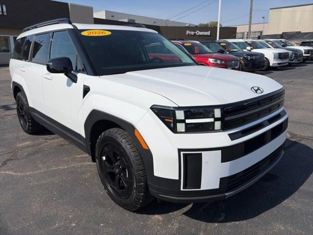 Used 2026 Hyundai Santa Fe XRT SUV