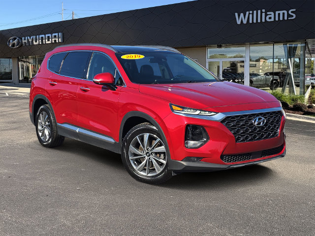 2019 Hyundai Santa Fe