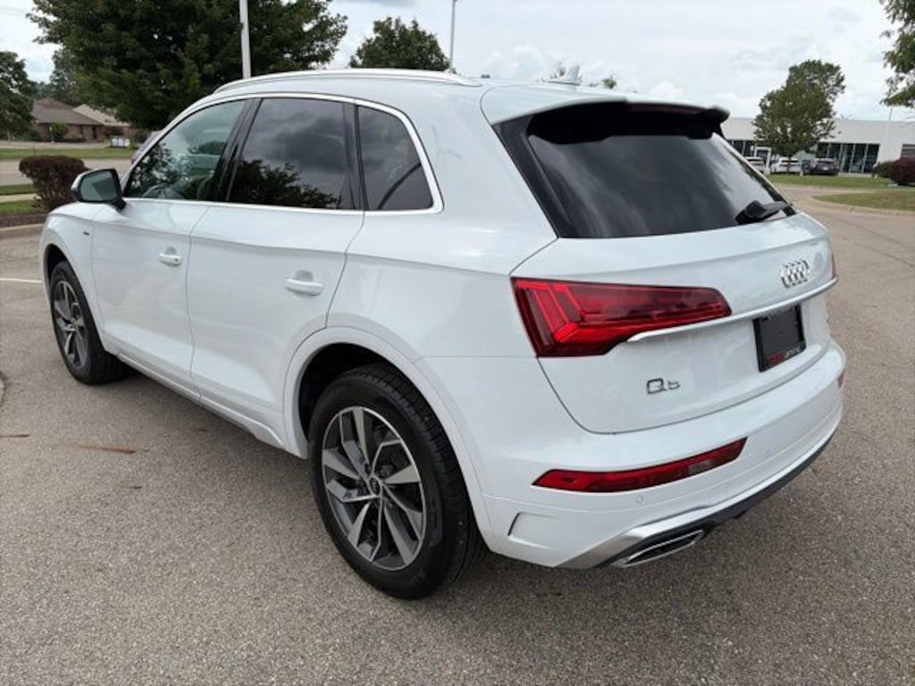 Certified 2023 Audi Q5 45 S Line Premium SUV