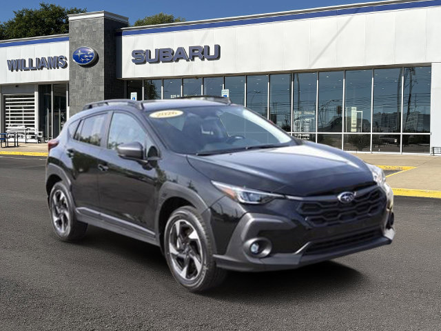  Subaru Crosstrek