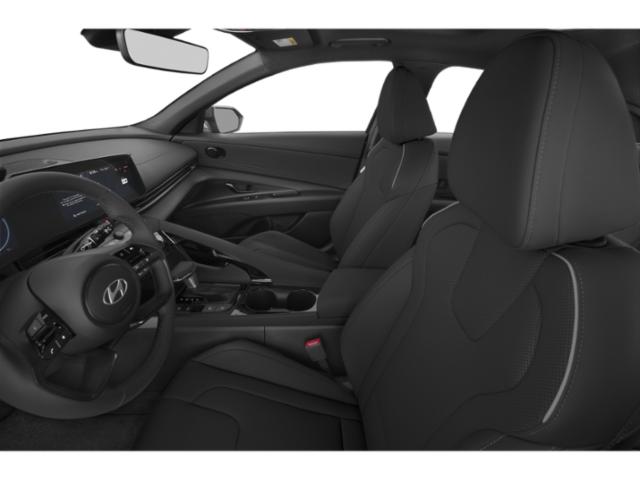 2025 Hyundai Elantra Hybrid Limited photo 7
