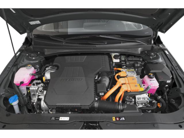 2025 Hyundai Elantra Hybrid Limited photo 9