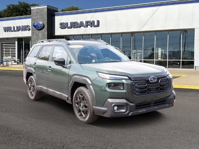 2026 Subaru Outback