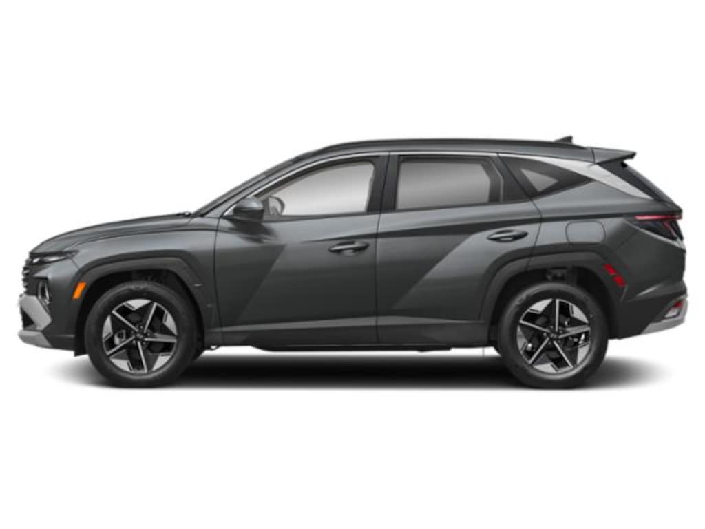 New 2026 Hyundai Tucson Hybrid SEL Convenience SUV