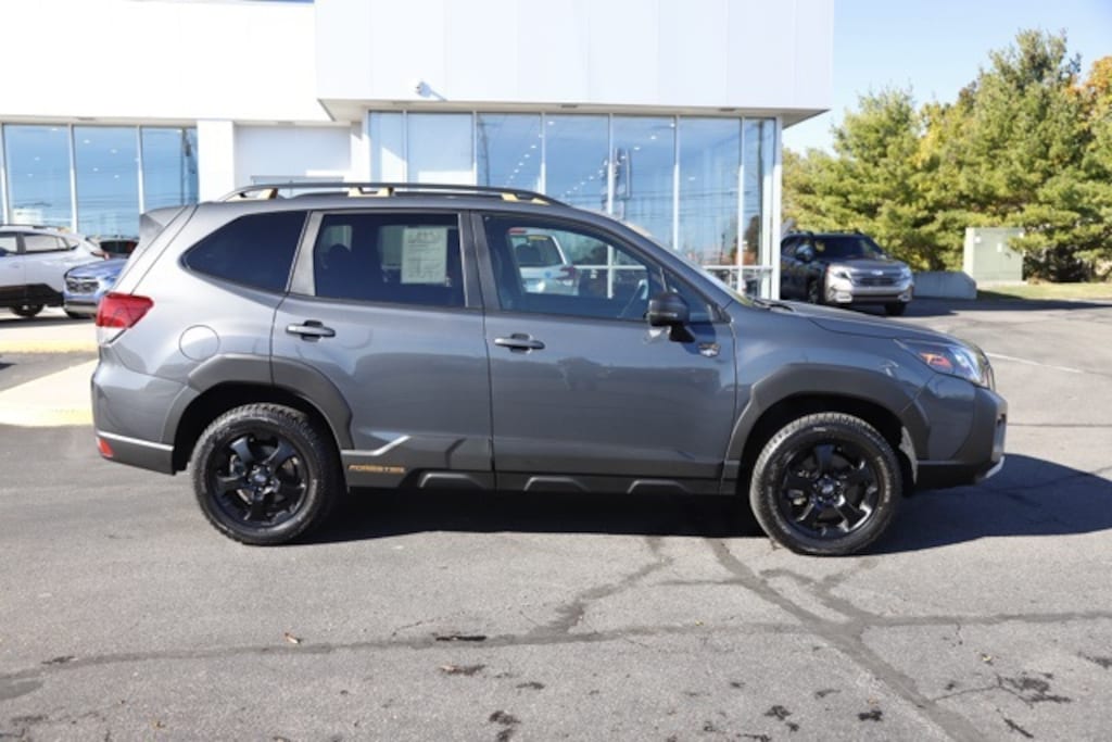 Used 2022 Subaru Forester Wilderness SUV