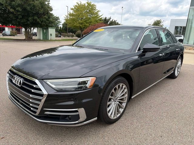 2020 Audi A8 Base - Photo 1