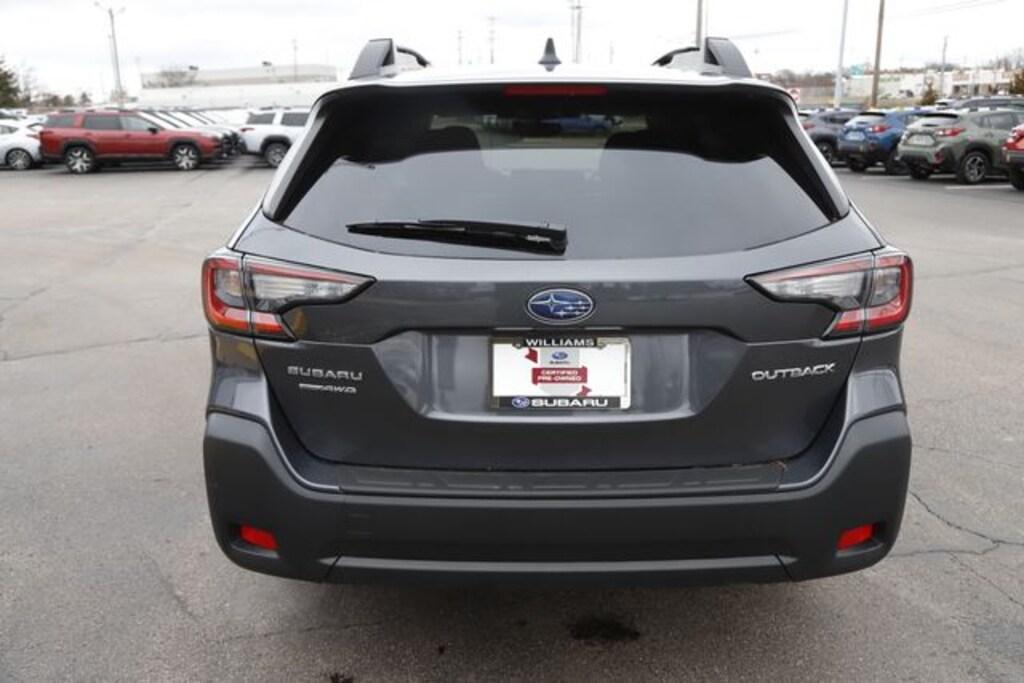 Used 2025 Subaru Outback Premium SUV