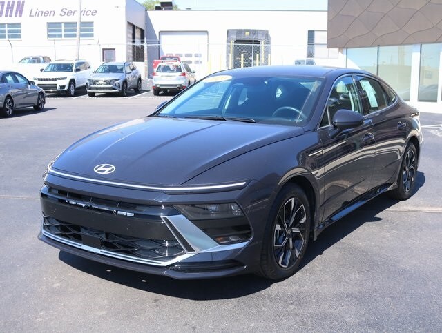 2024 Hyundai Sonata SEL photo 7