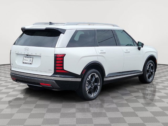 New 2027 Hyundai Palisade Hybrid Limited SUV