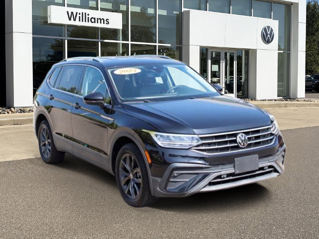2023 Volkswagen Tiguan