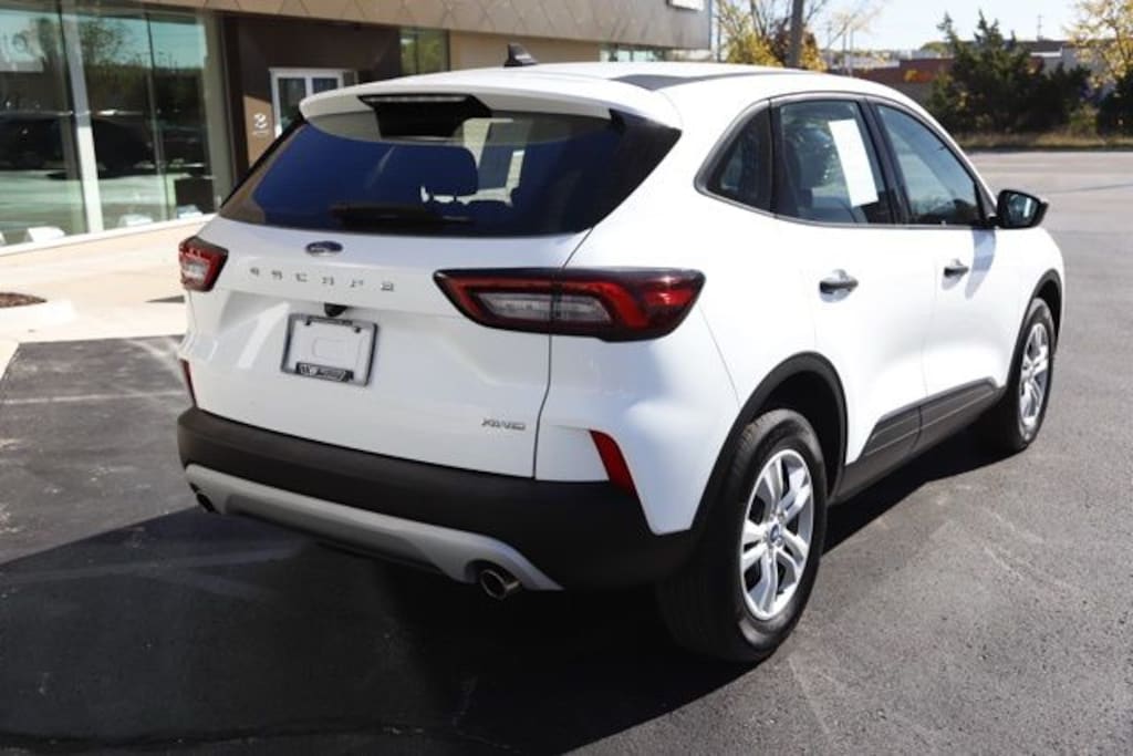 Used 2023 Ford Escape Base SUV