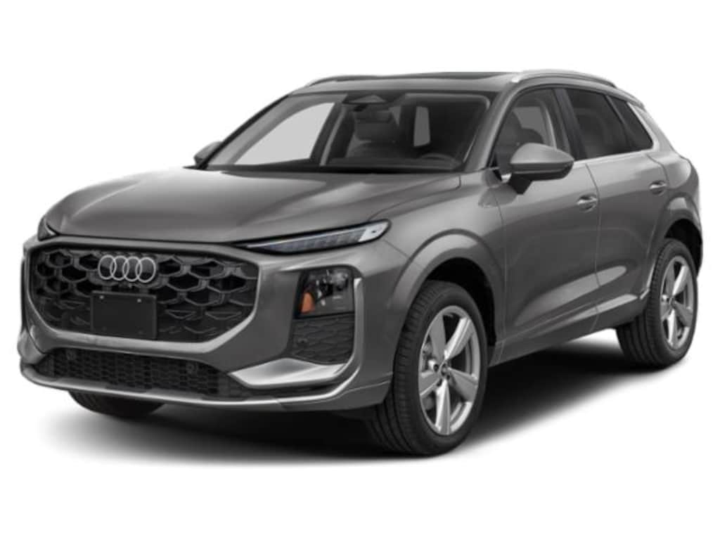 New 2027 Audi Q3 Tfsi Quattro S Tronic SUV
