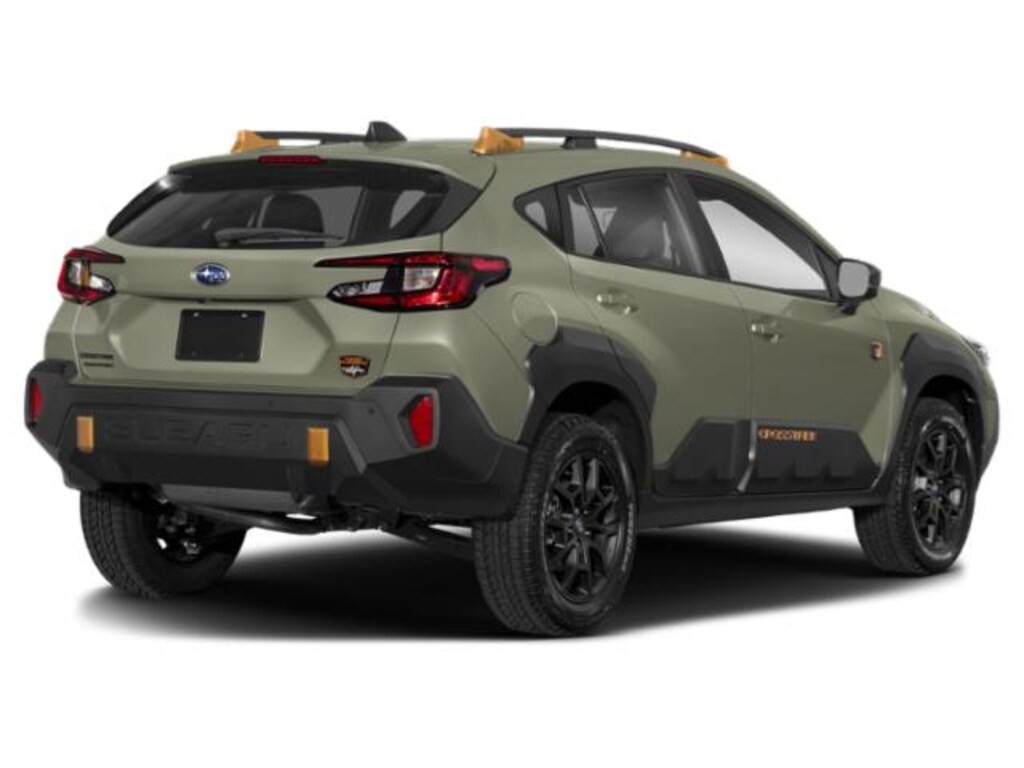 New 2026 Subaru Crosstrek Wilderness SUV