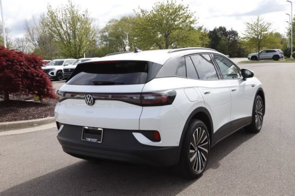 Used 2025 Volkswagen ID.4 Pro SUV