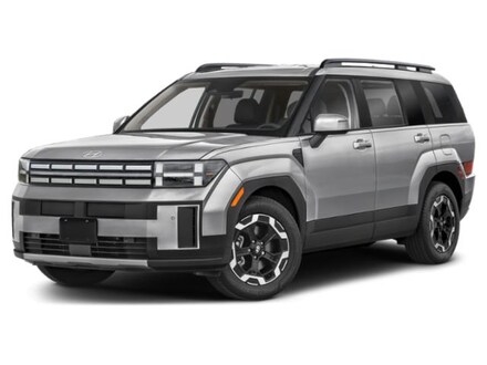 2026 Hyundai Santa Fe SEL AWD Sport Utility